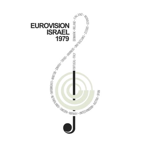 eurovision 1979|Jerusalem 1979 .